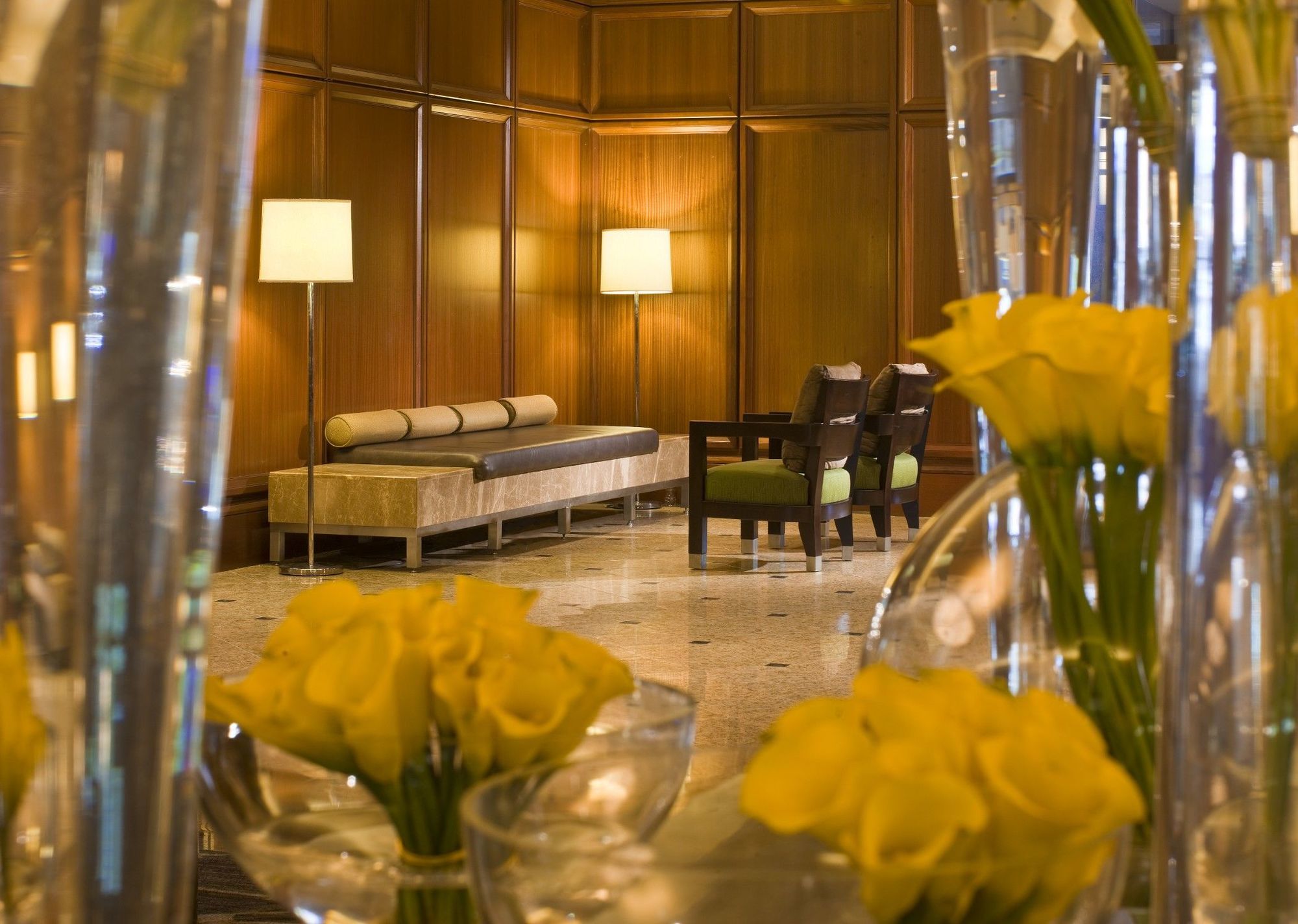 Sheraton Boston Hotel Interior photo